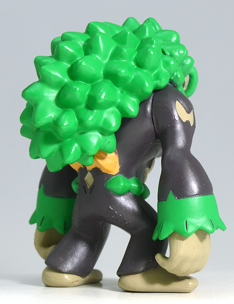 Rillaboom ของแท้ JP - Monster Collection Takara Tomy [โมเดลโปเกมอน]