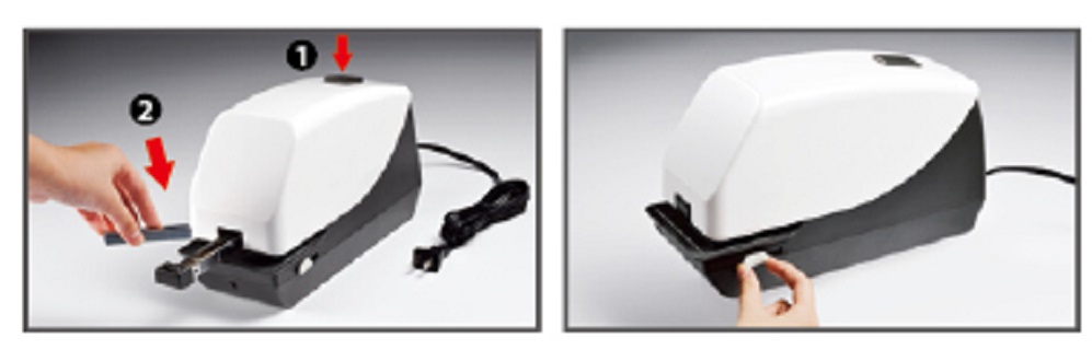 เครื่องเย็บกระดาษไฟฟ้า Kw-trio รุ่น 05014