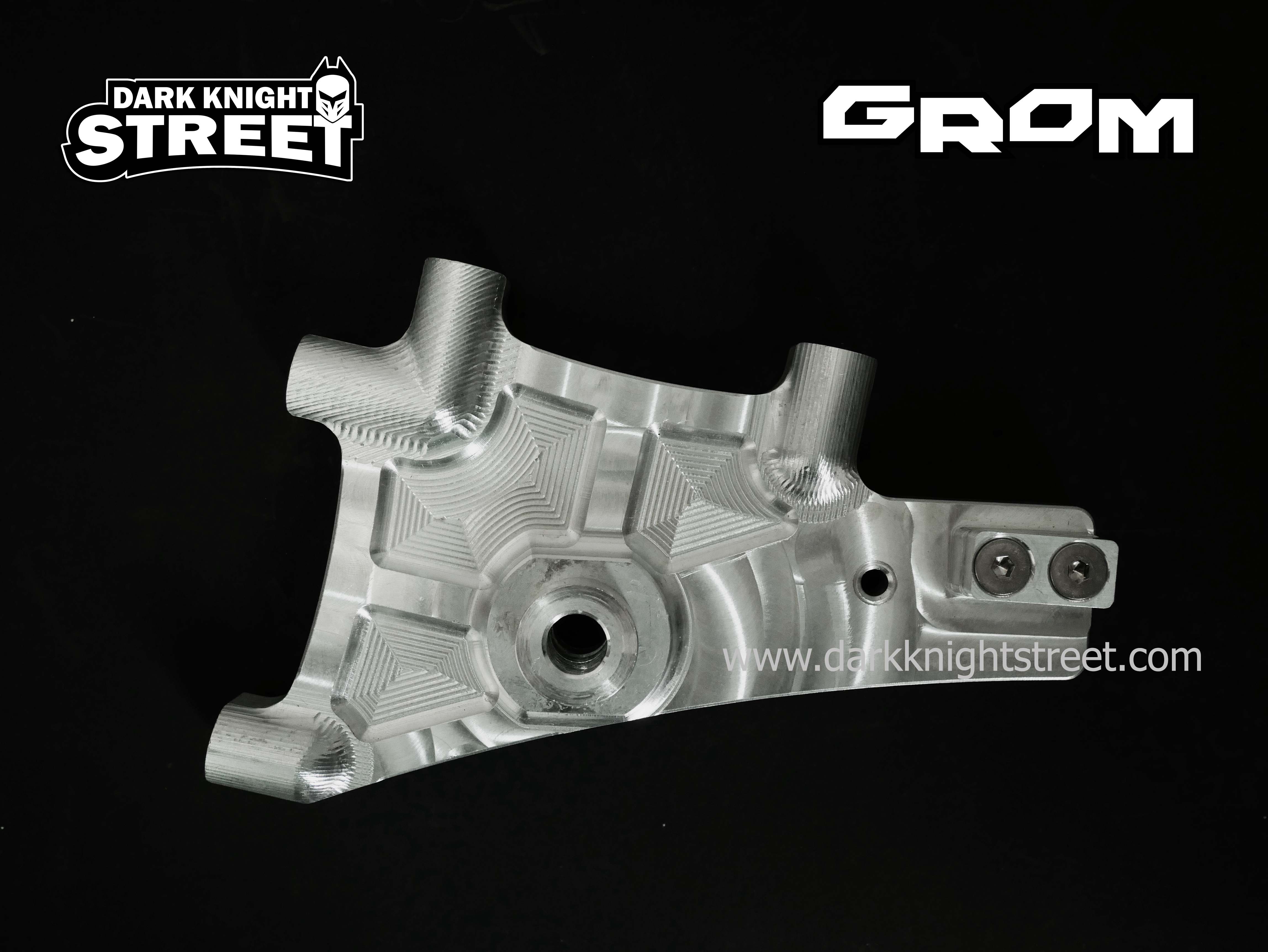 Honda Grom handbrake setup ver.2
