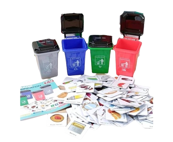 ชุดฝึกสมองเสริมพัฒนาการBrain Kit 4 สำหรับเด็กอายุ 4-6 ปี จัดชุดโดยนักจิตวิทยาเด็ก และครูปฐมวัย