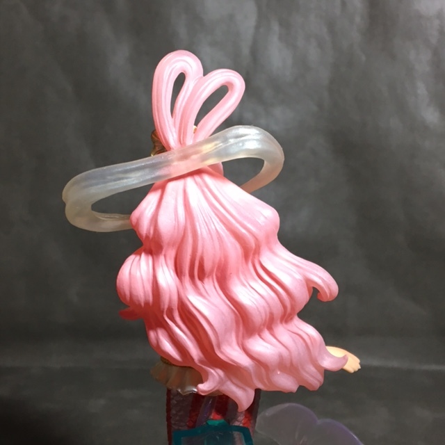 Shirahoshi Special Color ของแท้ JP แมวทอง - Super Styling Bandai [โมเดลวันพีช]