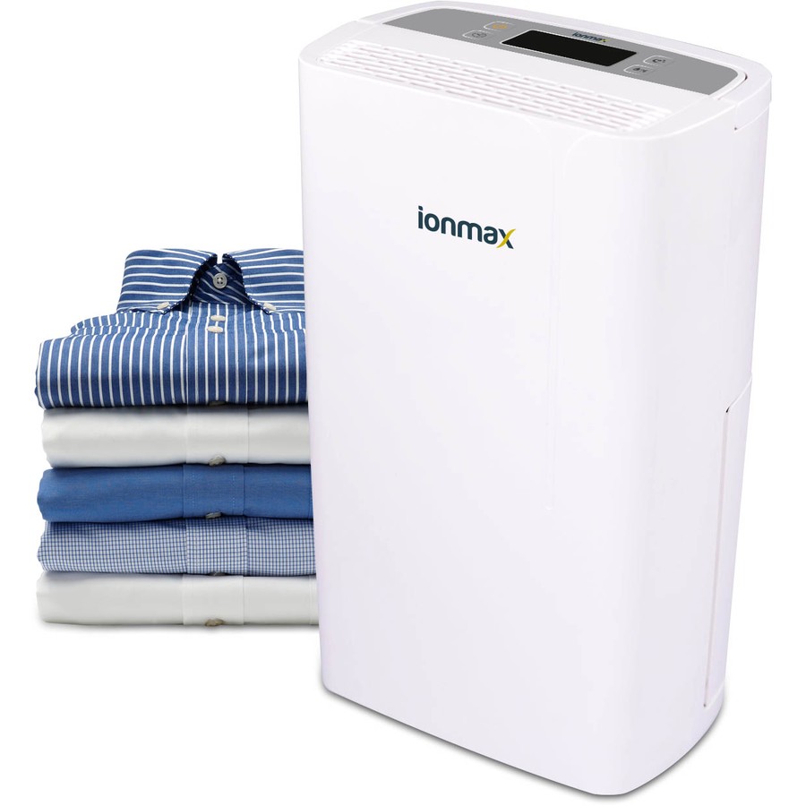 เครื่องลดความชื้น Ionmax รุ่น ION622 ดูดความชื้น 50 ตรม.