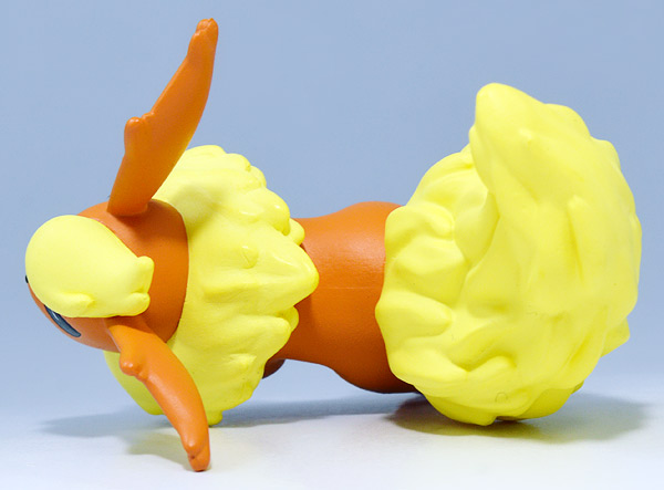 Flareon ของแท้ JP - Monster Collection Takara Tomy [โมเดลโปเกมอน]