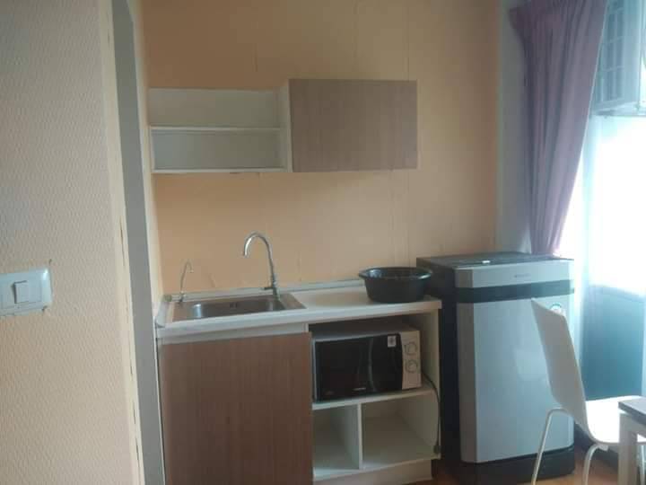 ขายคอนโดทิวลิปสแควส์ อ้อมน้อย ตึกG1 ชั้น3 (อาคาร8ชั้น) ตึกหน้า ใกล้ถนนเพชรเกษม 1.2 ล.บาท รวมค่าใช้จ่ายการโอน