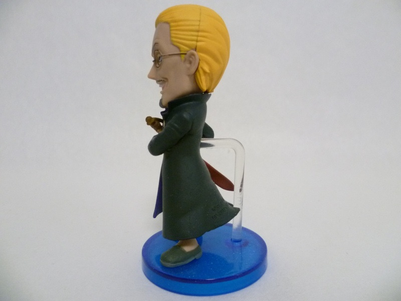 Rayleigh ของแท้ JP แมวทอง - WCF Banpresto [โมเดลวันพีช]