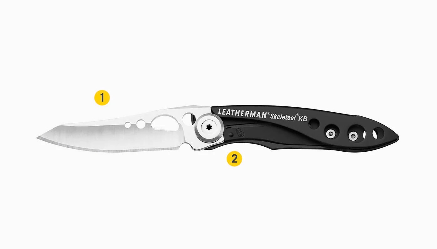 Skeletool KB Night Shade Peg