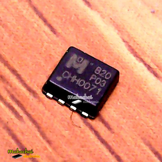 B20P03 EMB20P03V EMB20N03 B20N03 QFN