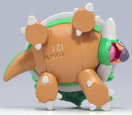 Torterra ของแท้ JP - Monster Collection Takara Tomy [โมเดลโปเกมอน]