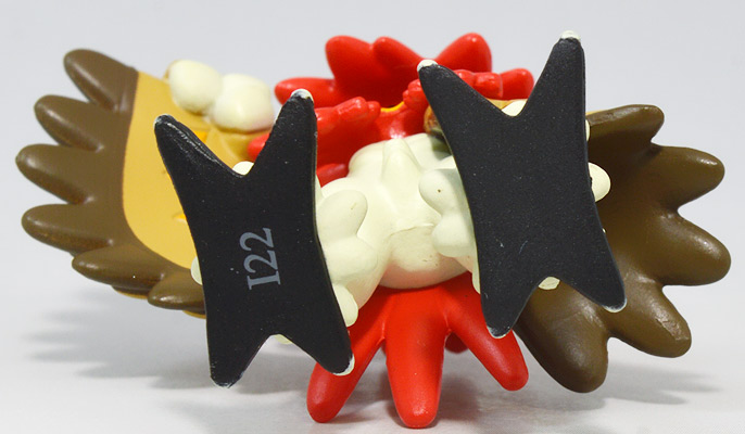 Decidueye Hisui ของแท้ JP - Monster Collection Takara Tomy [โมเดลโปเกมอน]