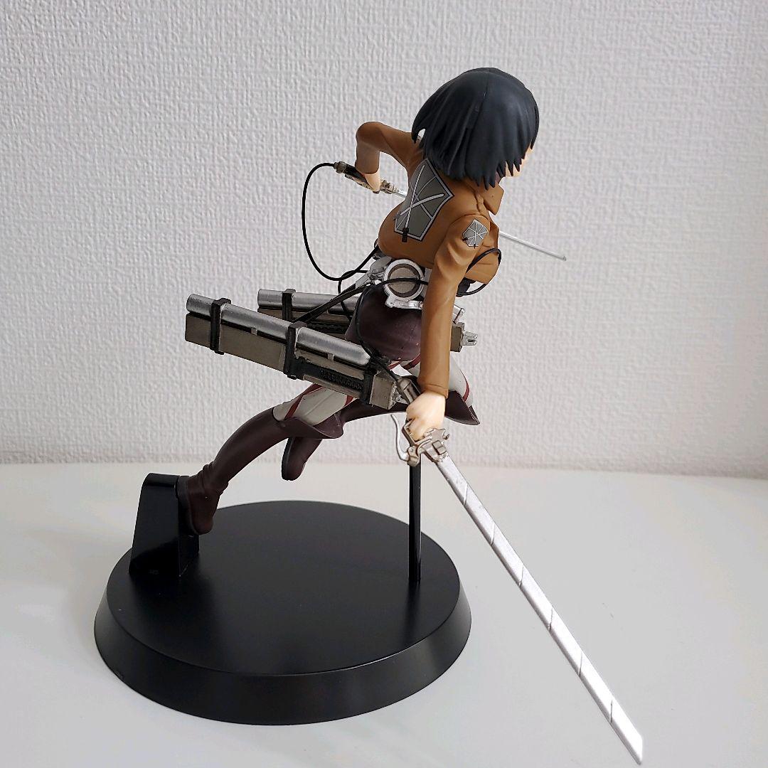 Mikasa ของแท้ JP - Sega [โมเดล Attack on Titan]