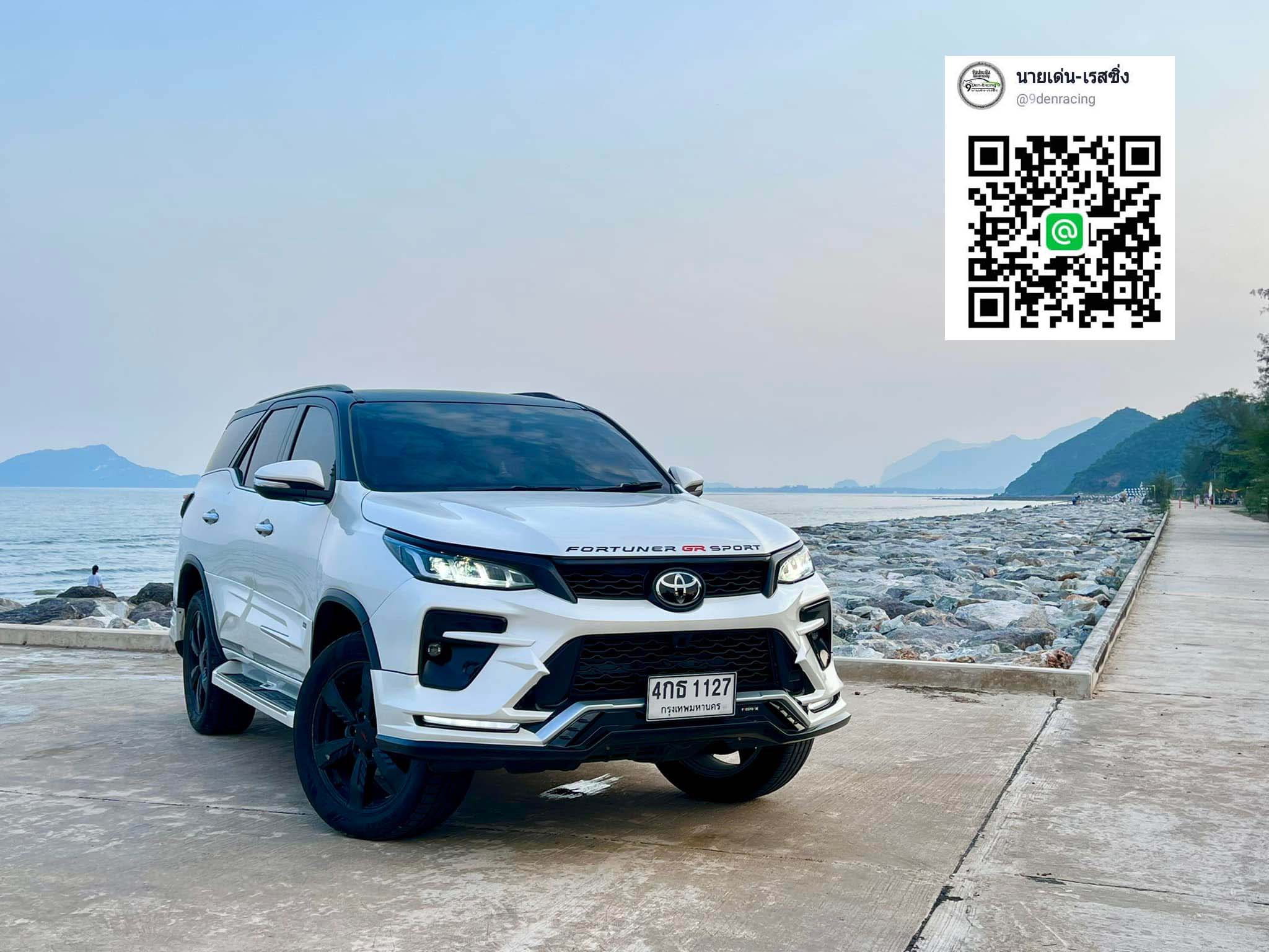 Falco By Freeform VS Toyota All New Fortuner'2020-On {เจ้าเหยี่ยว 🦅 น้อย พร้อมโฉบเฉี่ยวไปทุกที่...พบได้แล้วที่นี่}
