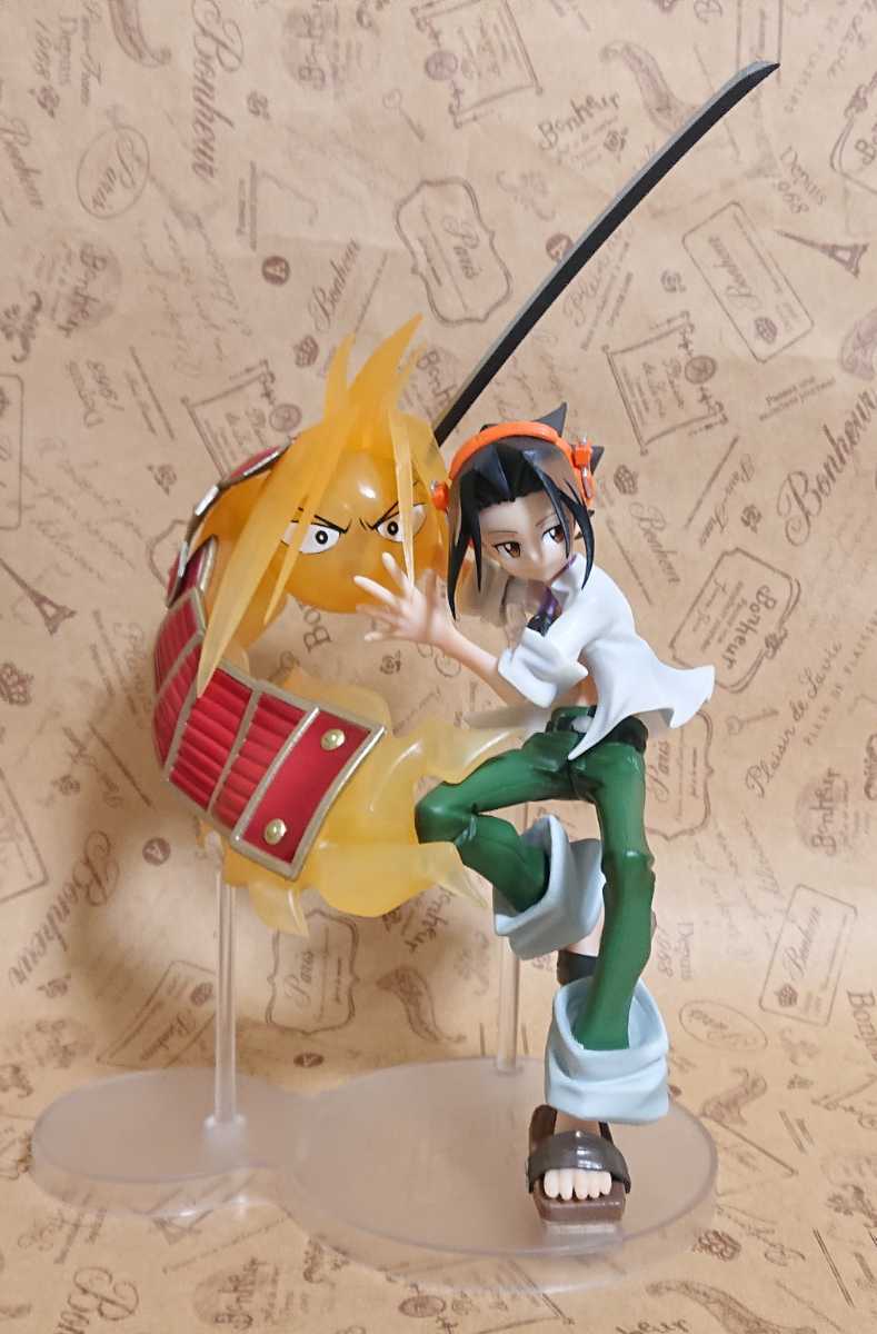 Asakura Yoh ของแท้ JP - Ichiban Kuji Banpresto [โมเดล Shaman King]