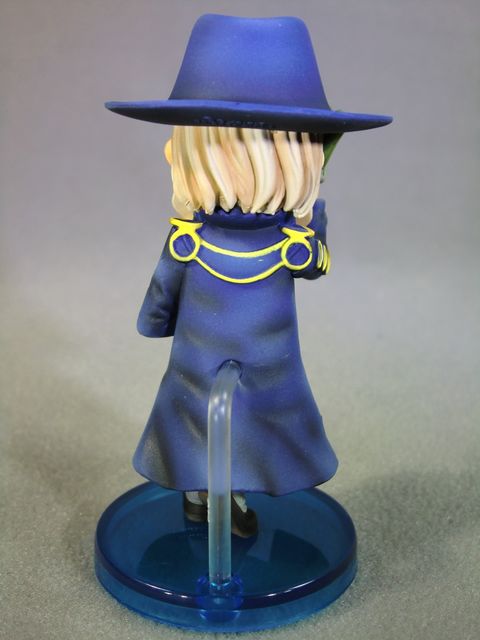 Jango ของแท้ JP แมวทอง - WCF Banpresto [โมเดลวันพีช]