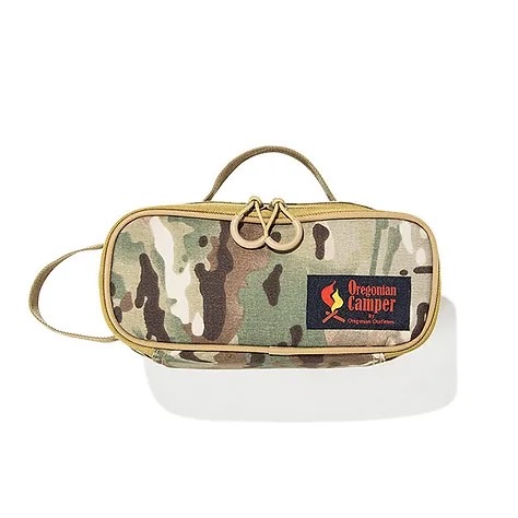 Semi Hard Gear Bag S Multicam