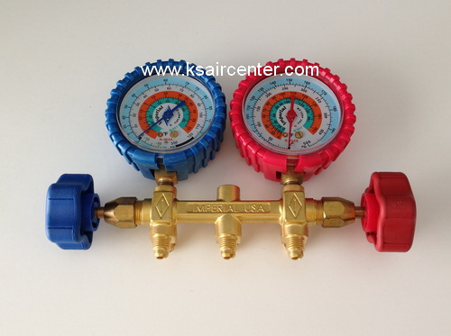 ชุดเกจชาร์จนํ้ายา IMPERIAL