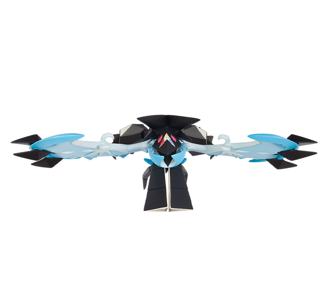 Necrozma Dawn Wings ของแท้ JP - Monster Collection Takara Tomy [โมเดลโปเกมอน]