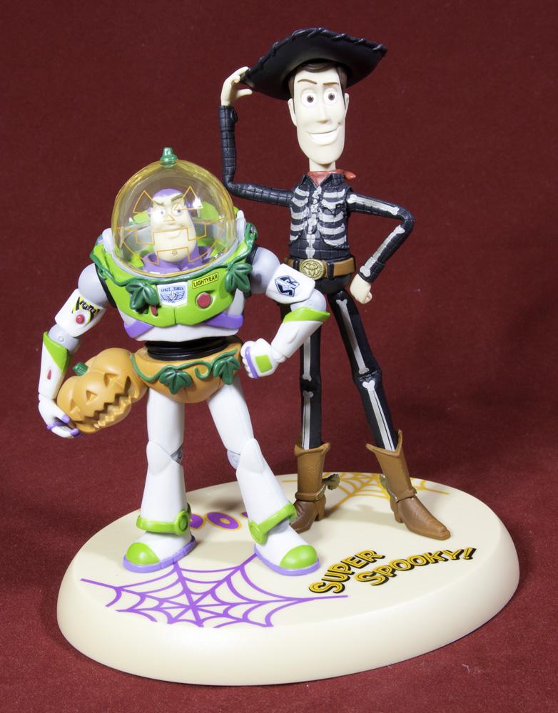 Toy Story Set ของแท้ JP - Ichiban Kuji Banpresto [โมเดล Disney] (2 ตัว)