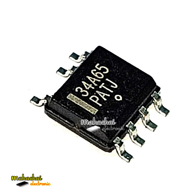 NCP1234AD65R2G 34A65 SOP7