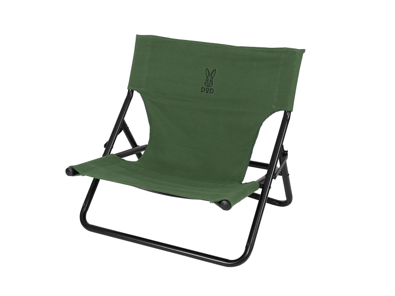 DoD Takibi Chair Khaki C1-597-KH