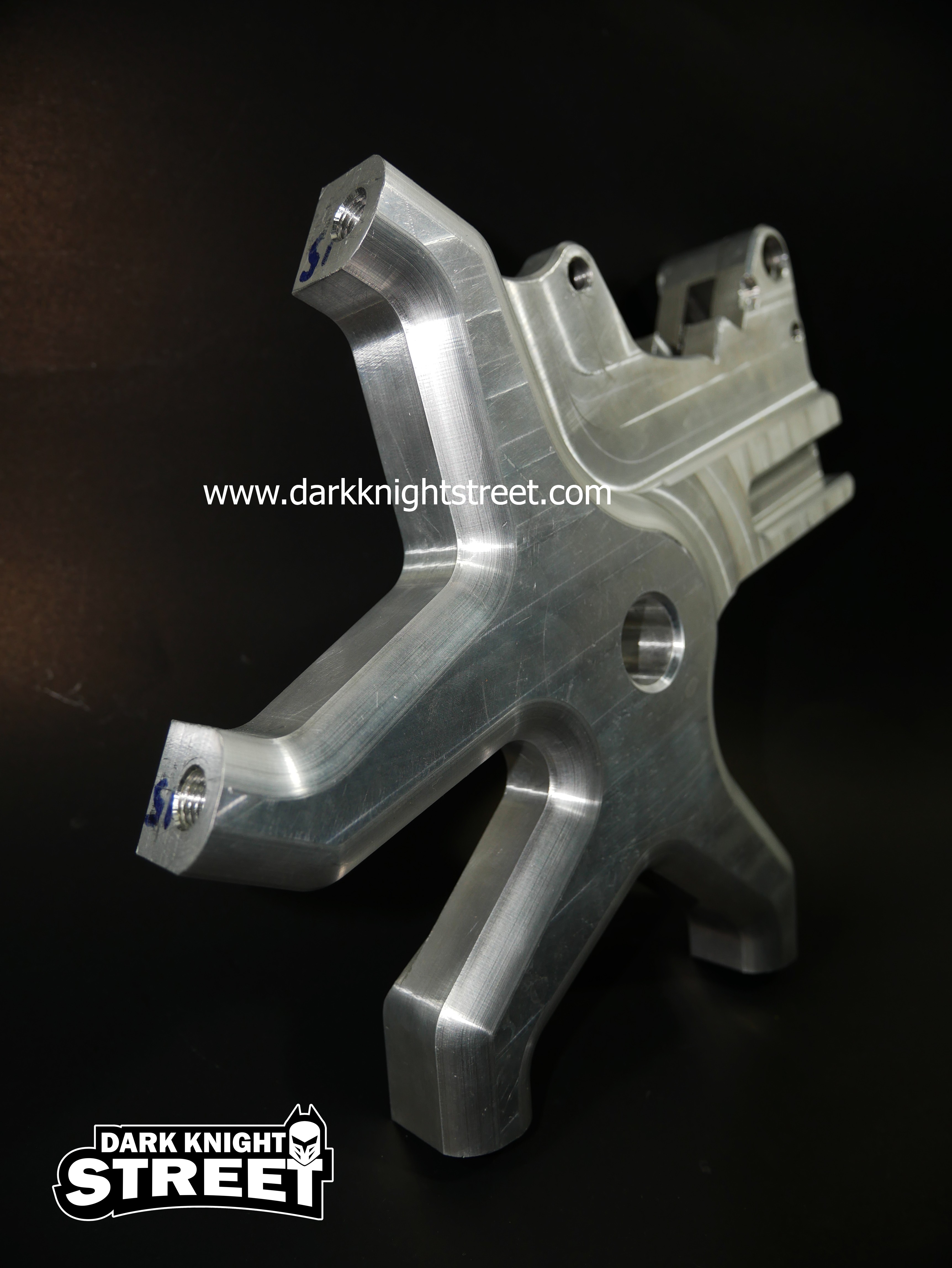 Yamaha MT09/FZ09 Triple caliper bracket