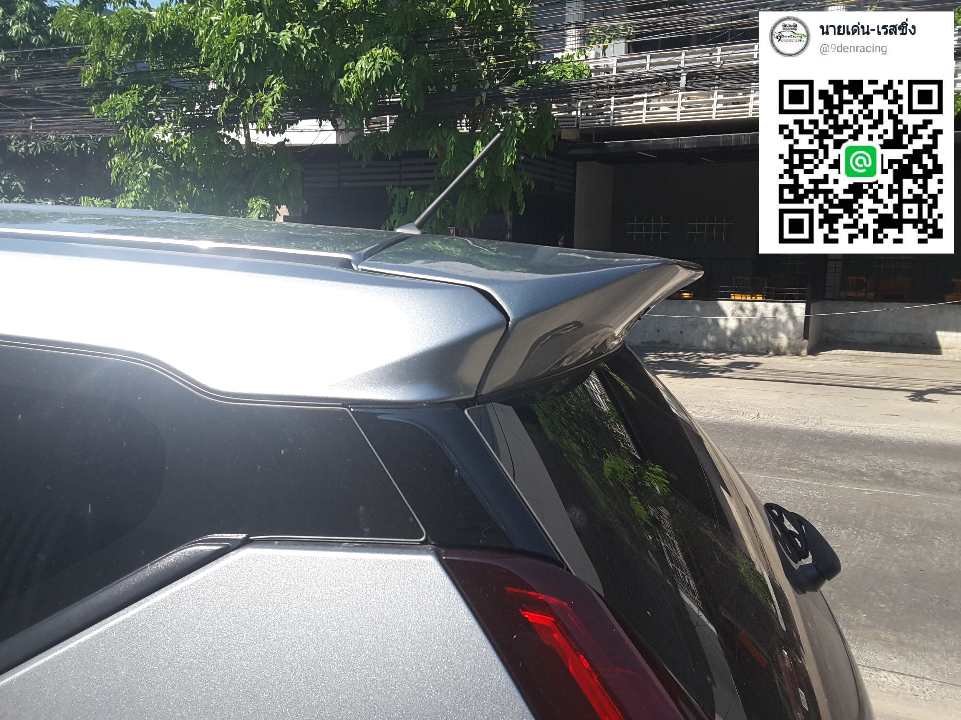 RedLine X Vip-Style VS Mitsubishi Xpander'18-On [ชุดแต่งหรูดึงดูดทุกสายตาบนท้องถนนเมืองไทย]7