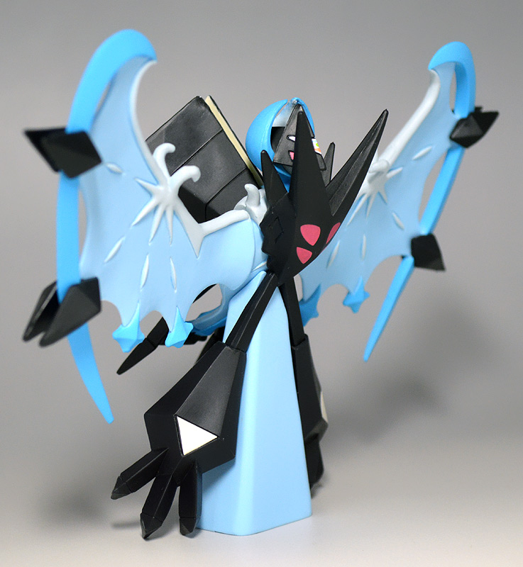 Necrozma Dawn Wings ของแท้ JP - Monster Collection Takara Tomy [โมเดลโปเกมอน]