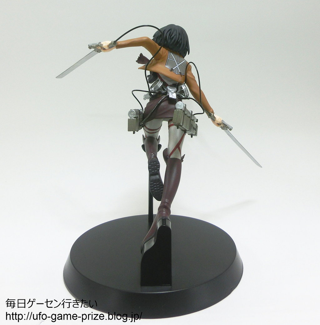 Mikasa ของแท้ JP - Sega [โมเดล Attack on Titan]