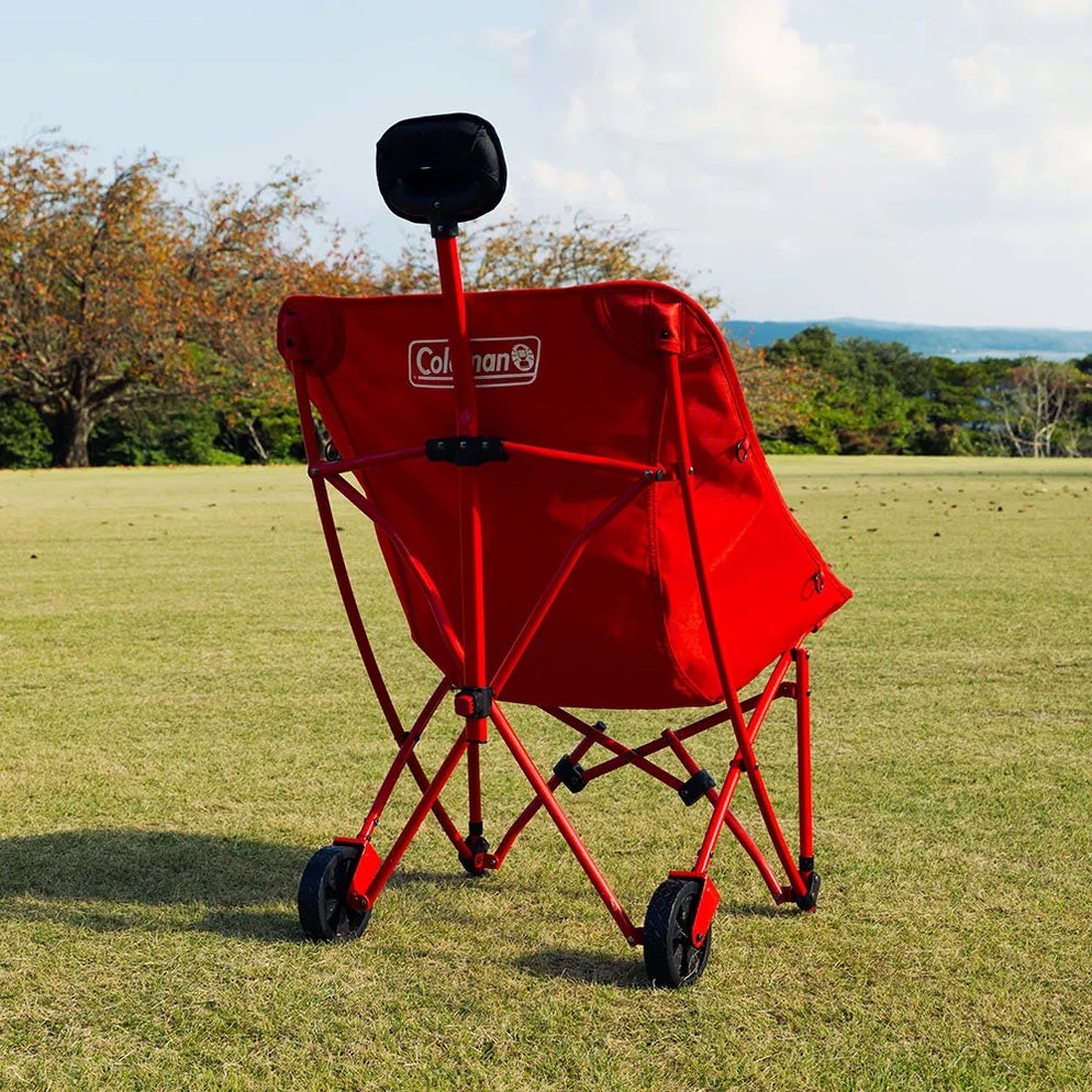 JP One Mile Chair Red