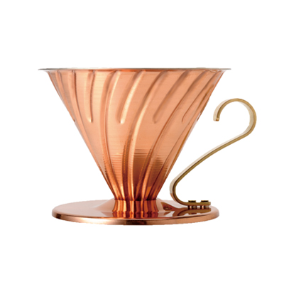 Hario V60 Copper Dripper 02 - VDP-02CP