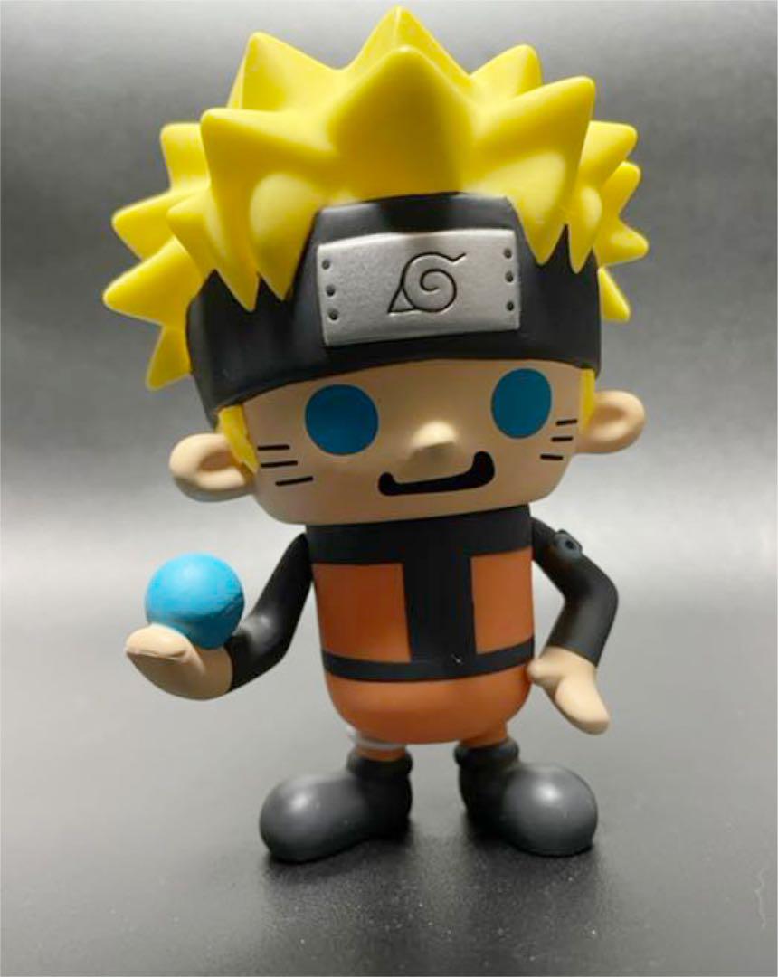 Naruto ของแท้ JP - Pansonworks Banpresto [โมเดลนารูโตะ]