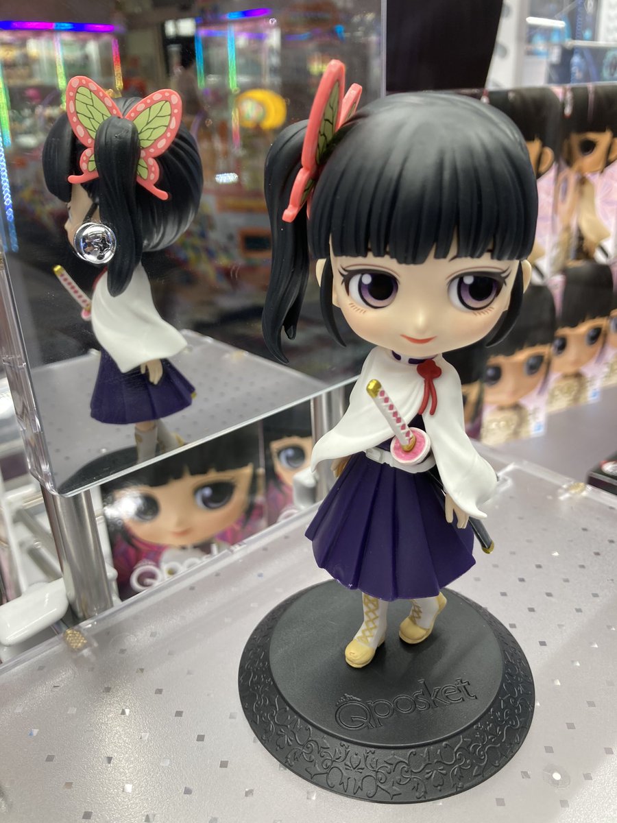 Kanao ของแท้ JP - Q Posket Banpresto [โมเดล Demon Slayer]