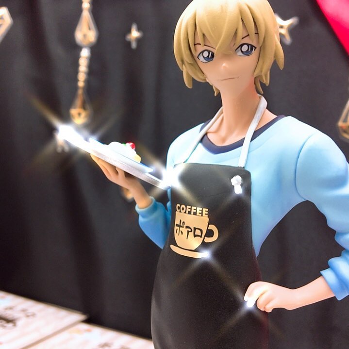 Amuro ของแท้ JP - Sega [โมเดลโคนัน]