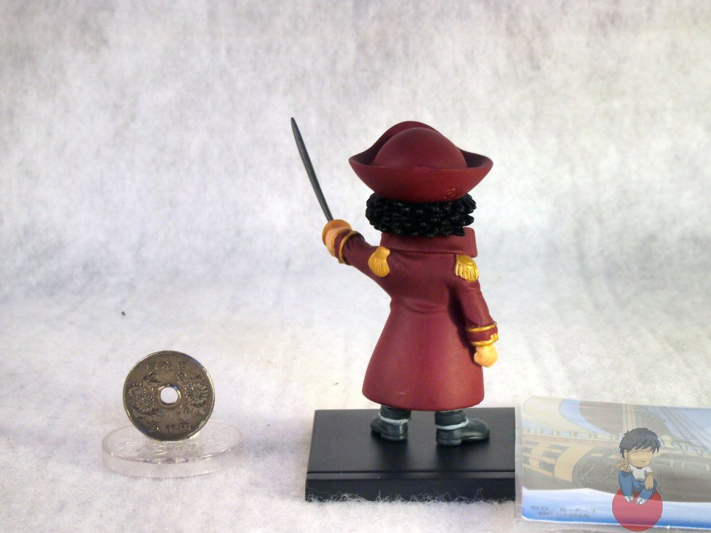 Roger ของแท้ JP แมวทอง - WCF Ichiban Kuji Banpresto [โมเดลวันพีช]