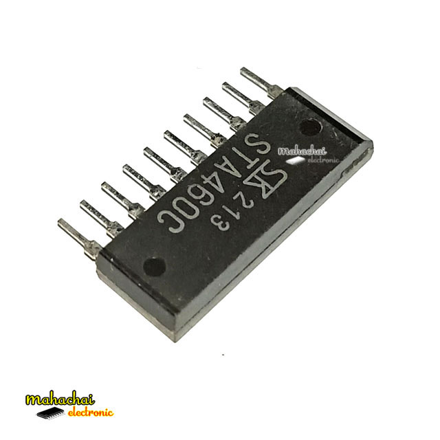 STA460C