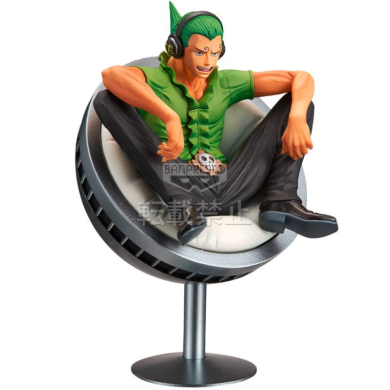 Yonji ของแท้ JP แมวทอง - Vinsmoke Family Banpresto [โมเดลวันพีช]