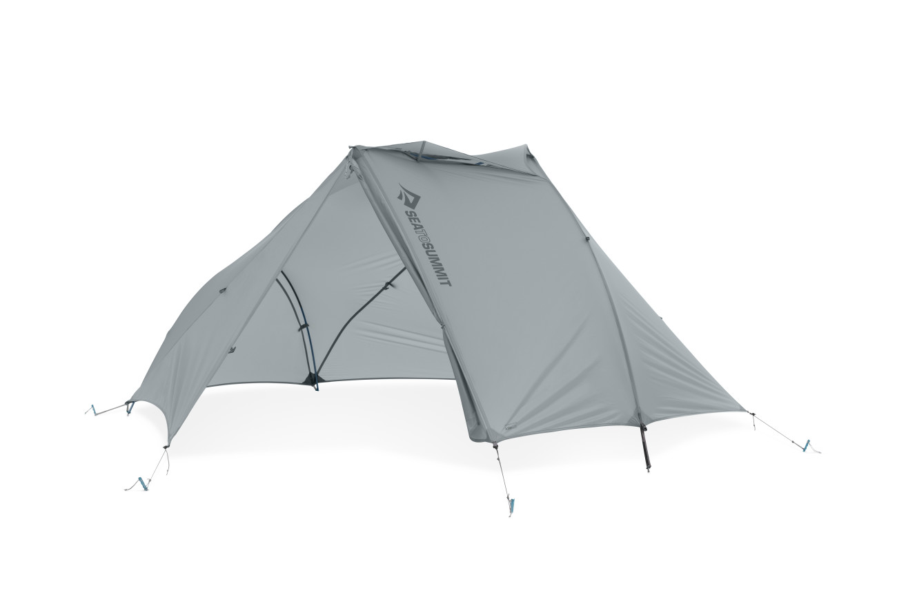 SeaToSummit Alto TR2 Ultralight Backpacking Tent Grey