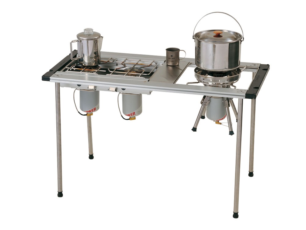 SnowPeak IGT Frame Long 4 Unit CK-150