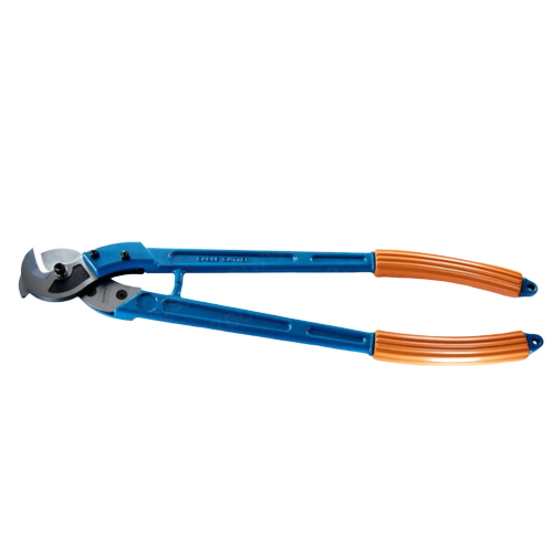 คีมตัดสายไฟ สายเคเบิ้ล "SUNKEY" #SK-CT250 RATCHET CABLE CUTTER ตัดสายสูงสุด 27 มม. (325 SQMM.)