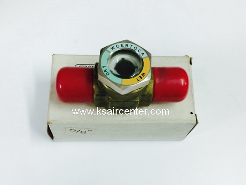 ไซด์กลาส (Sight Glass) ทั่วไป ขนาด 5 หุน