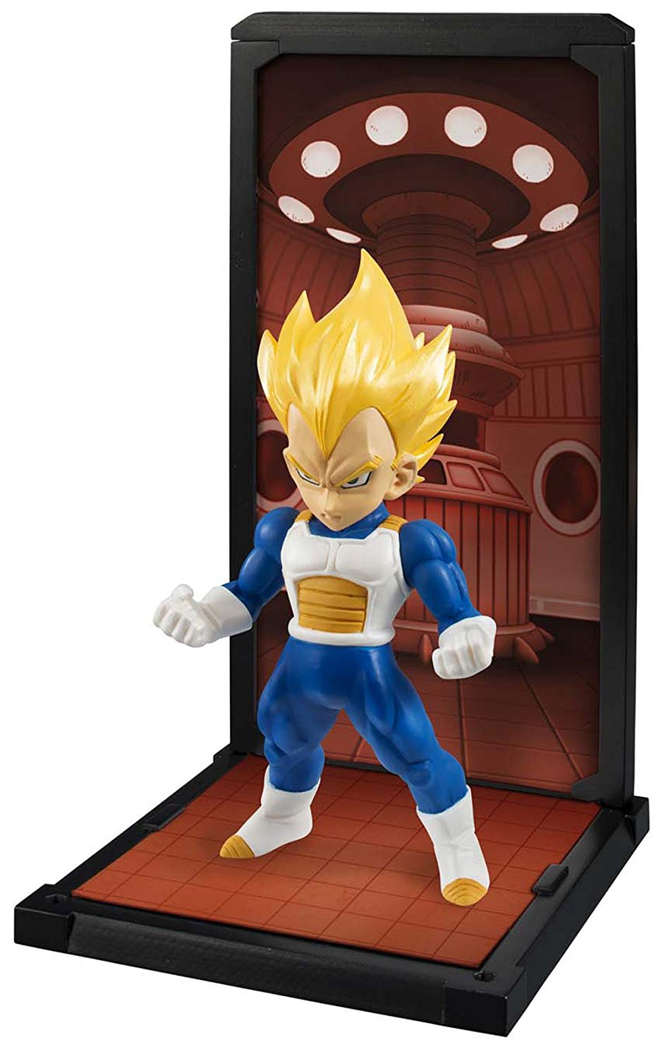 Vegeta Super Saiyan ของแท้ JP แมวทอง - Tamashii Buddies Bandai [โมเดลดราก้อนบอล]