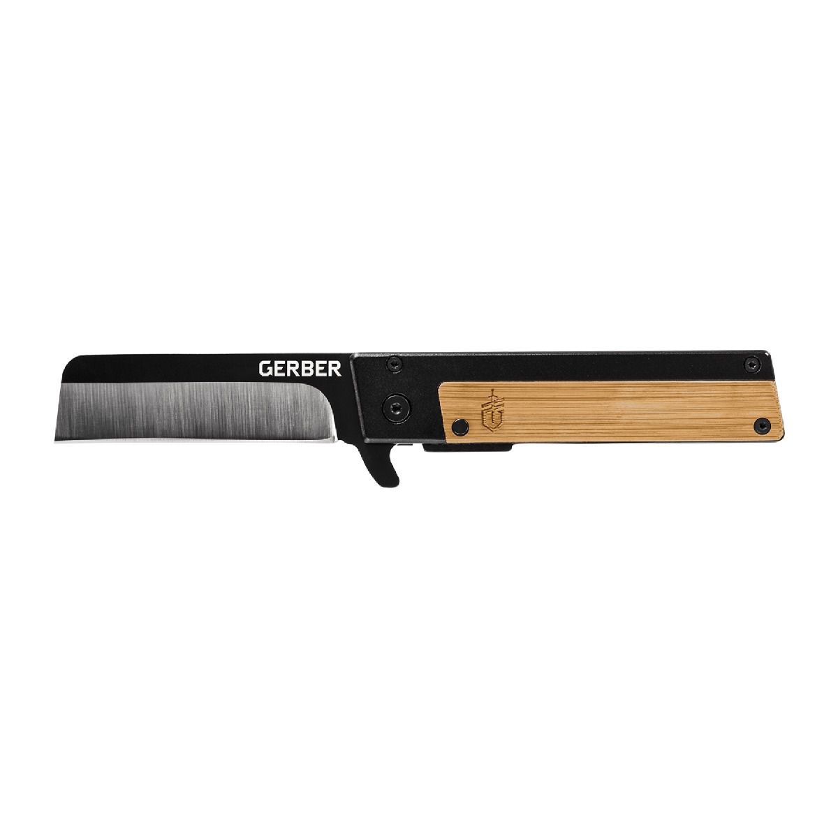 Gerber Quadrant Modern Folding Bamboo 30-001702