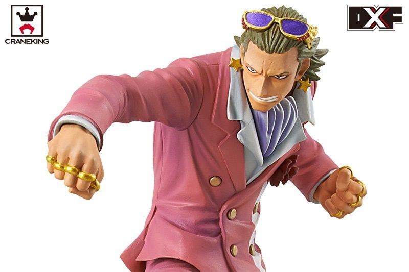 Film Gold Set ของแท้ JP แมวทอง - Manhood Banpresto [โมเดลวันพีช] (2 ตัว)