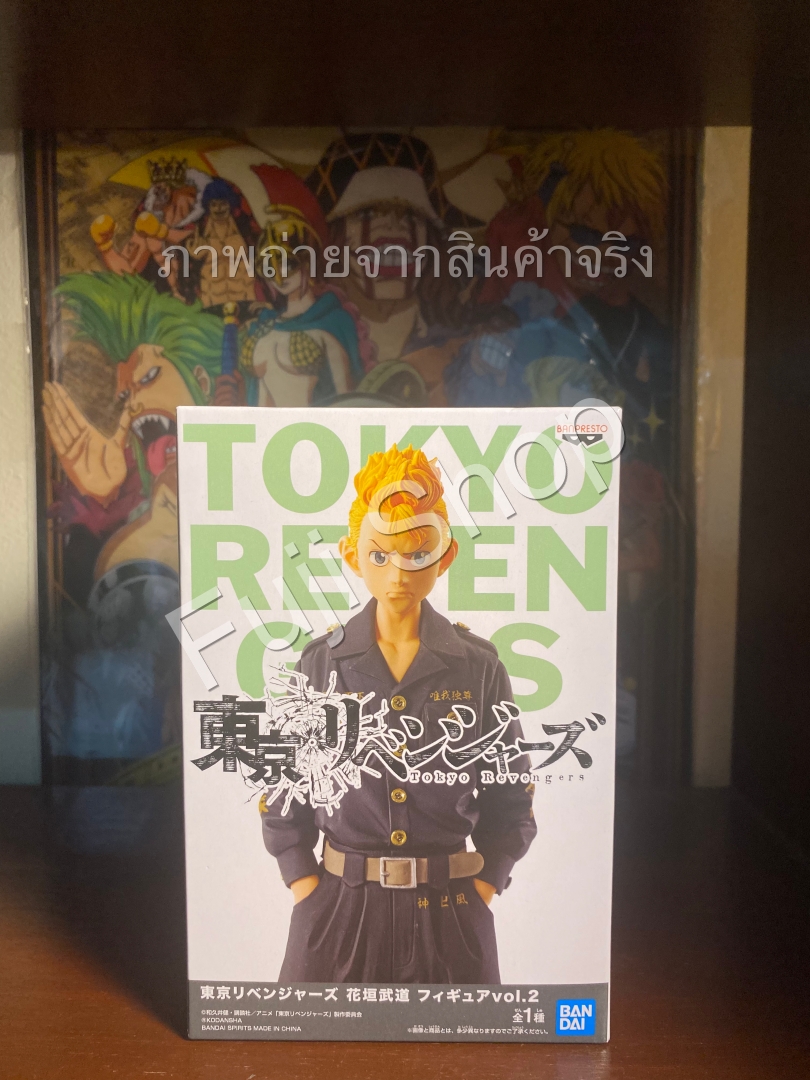 Takemichi ของแท้ JP - Banpresto [โมเดล Tokyo Revengers]