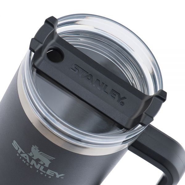 Adventure Quencher Tumbler 44Oz Matte Black