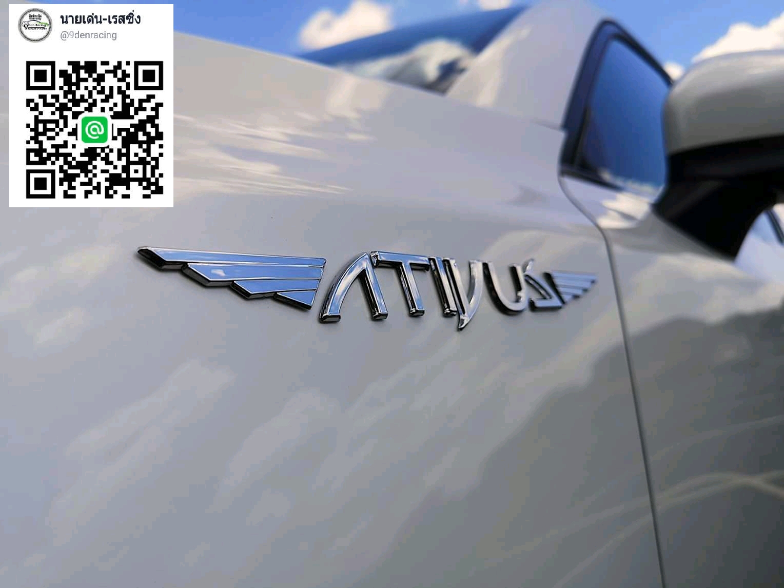 9DEN&ATIVUS VS MAZDA CX-5'17-ปัจจุบัน [กับมิติมุมมองที่สวยหล่อไร้ที่ติ พร้อมให้คุณสัมผัสแล้วที่นี่]