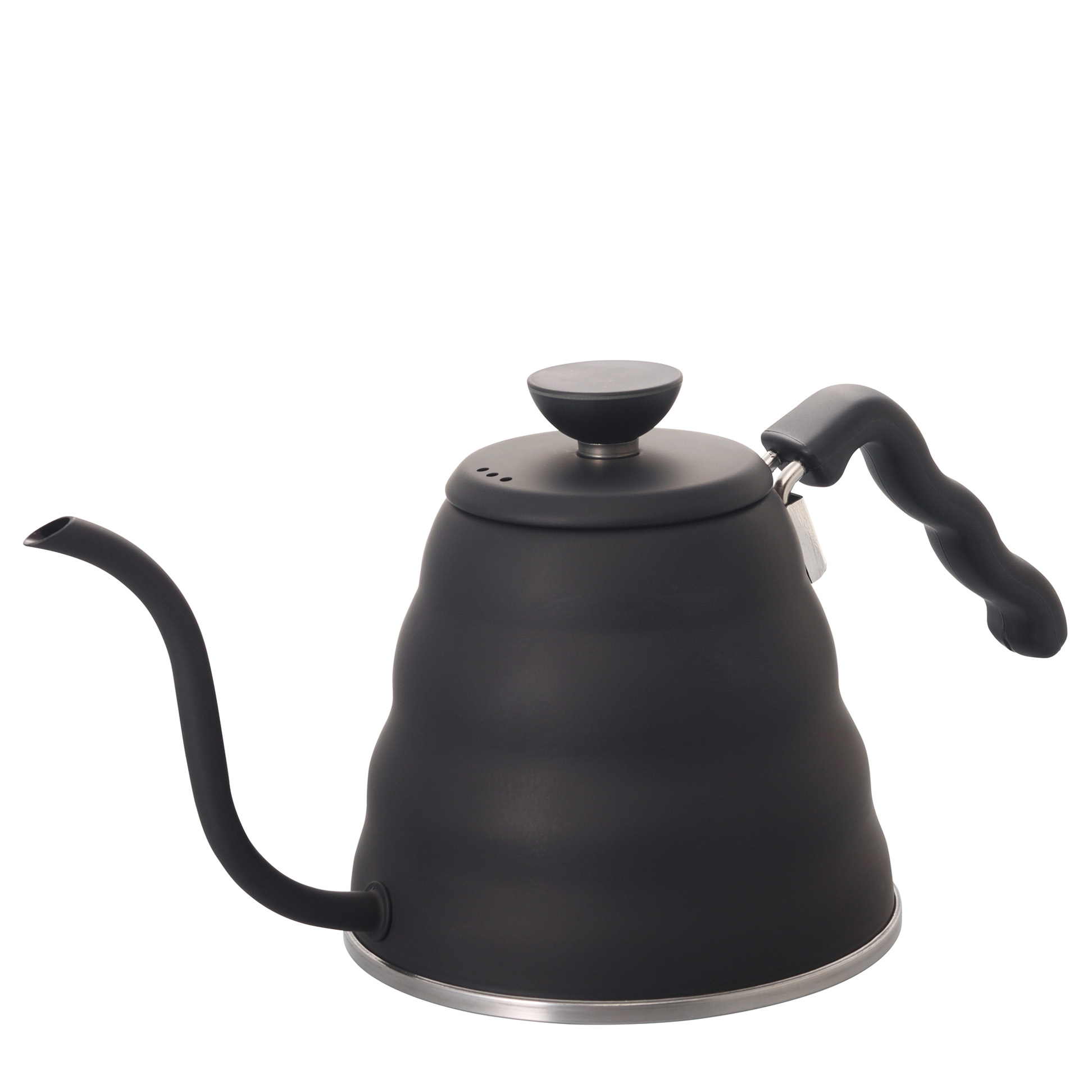 V60 Drip Kettle Buono Black - VKB-120-MB