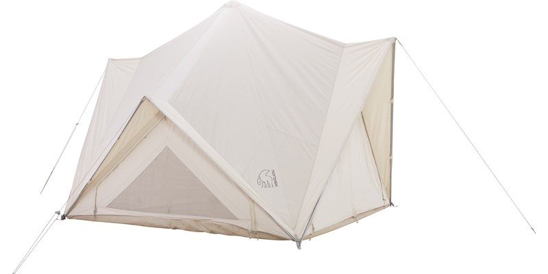 Nordisk Midgard 9.2 With Steel Poles