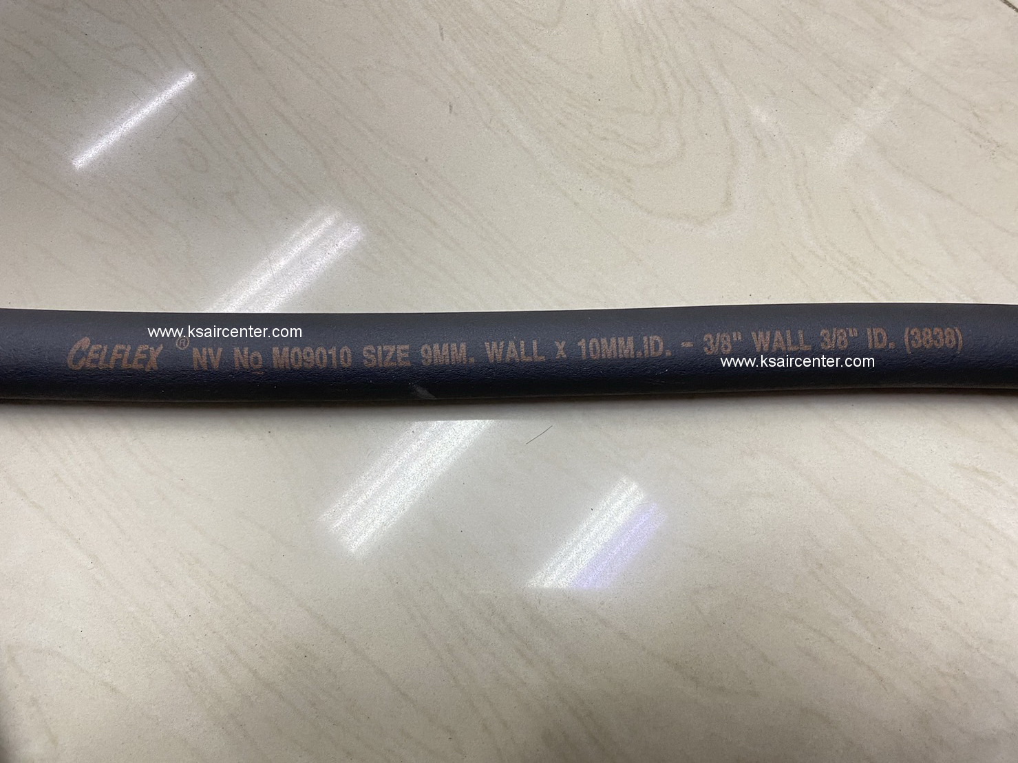 ยางดำ โฟมหุ้มท่อ CELFLEX 3838