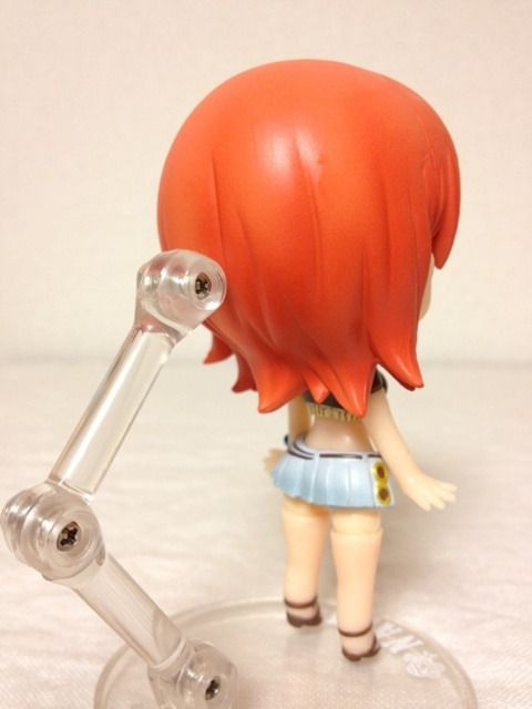 Nami ของแท้ JP แมวทอง - Chibi Arts Bandai [โมเดลวันพีช]