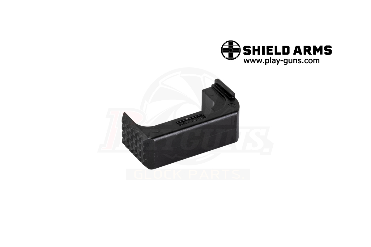 SHIELD Mag Release G43 Black Nitride